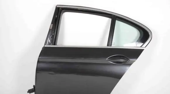 Rear door
