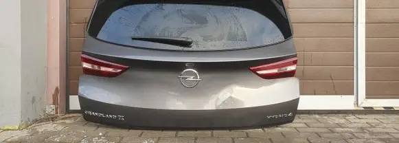 Opel Grandland X Tailgate/trunk/boot lid 