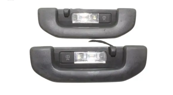Mercedes-Benz A W177 Rear interior roof grab handle A0998150100 A0998150000