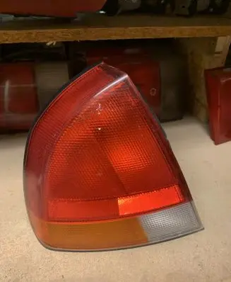 Mitsubishi Carisma Rear/tail lights MB944543