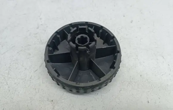 Mercedes-Benz A W168 Seat adjustment knob A1689100088