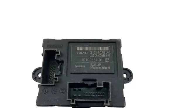 Volvo XC60 Other control units/modules 31343026AC