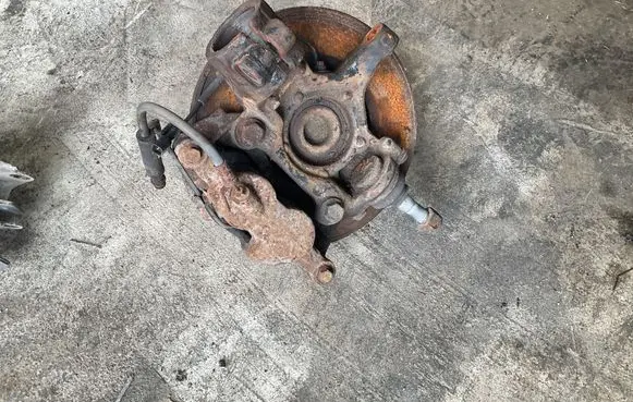 Ford Transit Front wheel hub