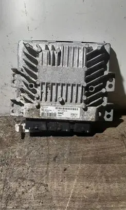 Ford Galaxy Engine control unit/module 5WS40758C