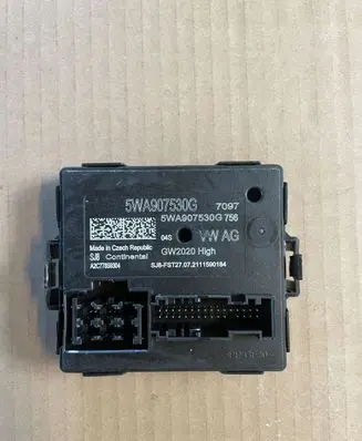 Gateway control module