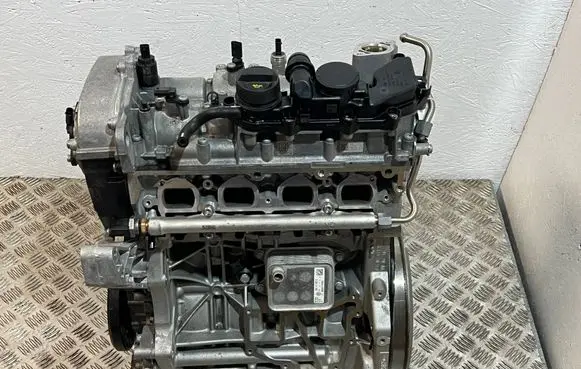 Audi A3 8Y Engine DUC