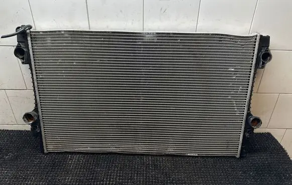 Porsche Panamera (970) Coolant radiator