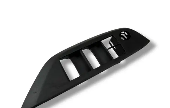 Toyota Yaris XP210 Front door window switch trim 74231K0120