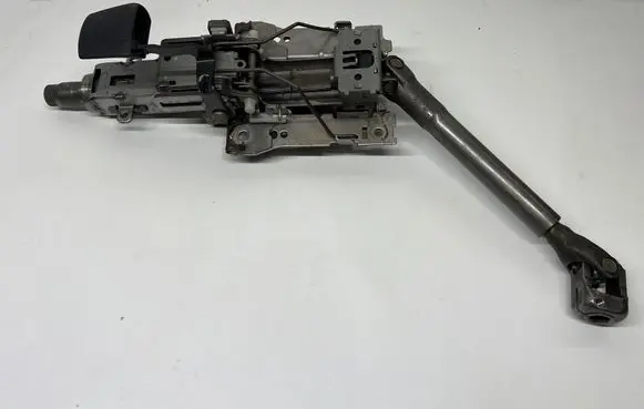 Volkswagen Touran I Steering wheel axle 1T1419502M