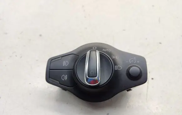 Audi A5 8T 8F Light switch 8K0941531G 8K0941531