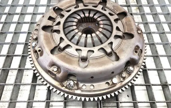 Toyota Yaris Clutch set kit