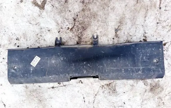 Other trunk/boot trim element