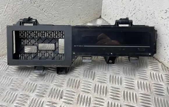 Renault Scenic III - Grand scenic III Speedometer (instrument cluster) 248100973R 503222081R