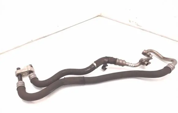 BMW 1 E82 E88 Turbo turbocharger oiling pipe/hose 7573273