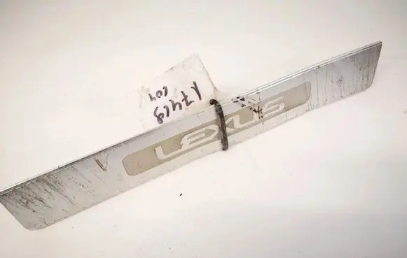 Lexus GS 300 350 430 450H Front sill trim cover