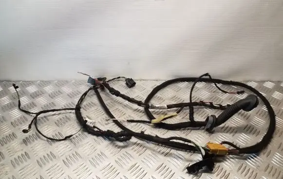 Skoda Octavia Mk3 (5E) Tailgate/trunk wiring harness 5E5972175N 5E5971147E