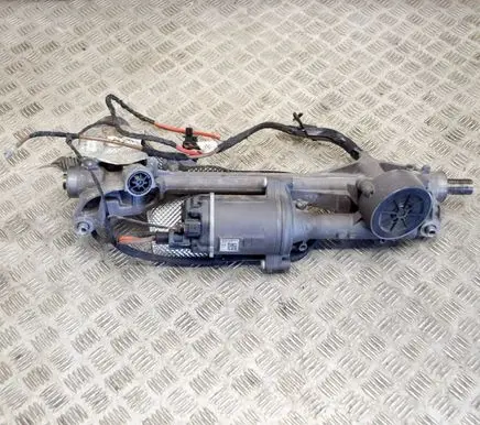 Volkswagen Tiguan Steering rack 5Q0909144AB 5Q0909144AA