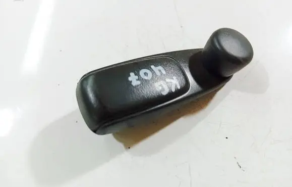 Peugeot 407 Front door window winding handle 9646394677