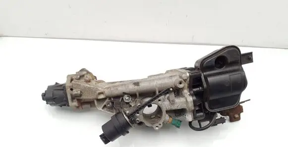 Opel Insignia A EGR valve cooler 0705592 55566052 55566051