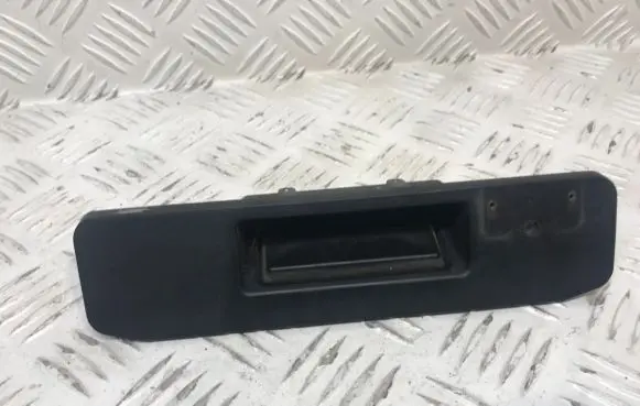 Mercedes-Benz ML W166 Tailgate/trunk/boot exterior handle A1667500493 2218702410