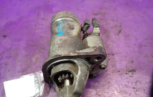 Opel Combo C Starter motor 8980147430