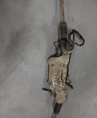 Volkswagen Touran I Steering rack 7805501267 3B5GF05CZ 1T1199018