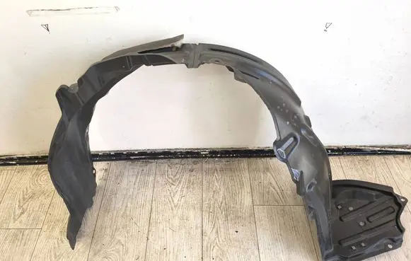Toyota C-HR I Front wheel arch liner splash guards 53876F4011AUTOAS6 53876F4011