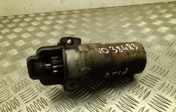 Citroen Jumper Starter motor 0000302633