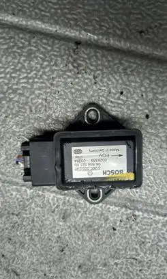 Peugeot 807 ESP (stability system) control unit 
