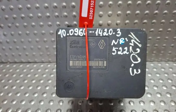 ABS control unit/module