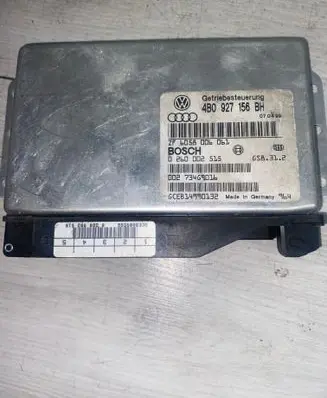 Audi A6 S6 C5 4B Gearbox control unit/module 4B0927156BH 73469016 0260002515