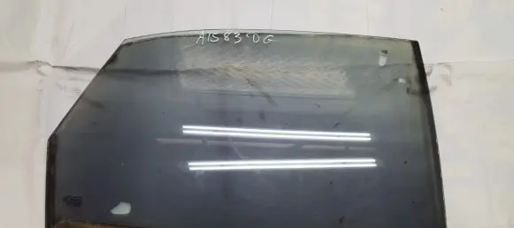 Honda Accord Rear door window glass