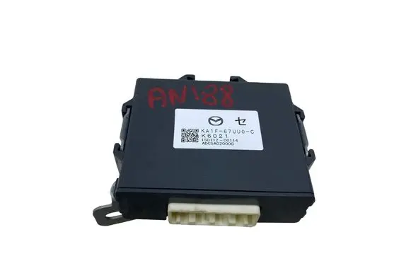 Mazda CX-5 Parking PDC control unit/module KA1F67UU0C