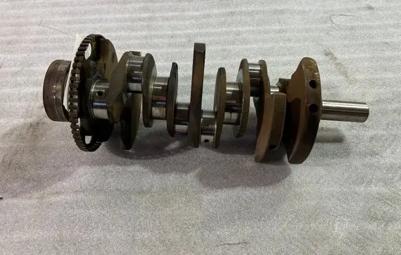 Chrysler Pacifica Crankshaft 04893948AB