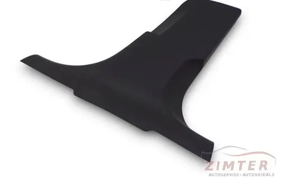 Audi A6 S6 C7 4G (B) pillar trim (bottom) 4G0867240A