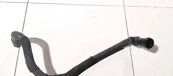 Audi A2 Engine coolant pipe/hose 4b0973732 2499