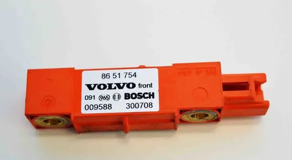 Volvo XC90 Airbag deployment crash/impact sensor 8651754