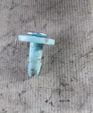 Ford Galaxy Nuts/bolts 