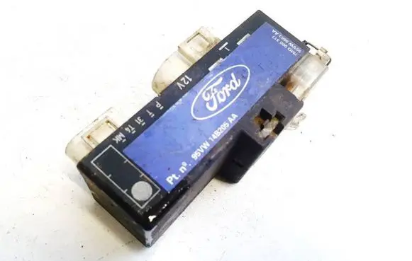 Ford Galaxy Coolant fan relay 7m0000317 95vw8653aa