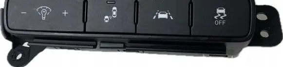 Hyundai Palisade A set of switches 93700S8100