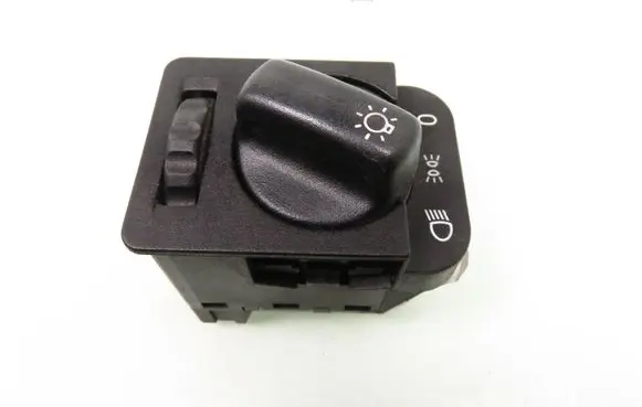 Opel Agila A Light switch 90481763 90481764