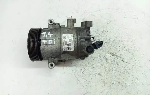 Air conditioning (A/C) compressor (pump)
