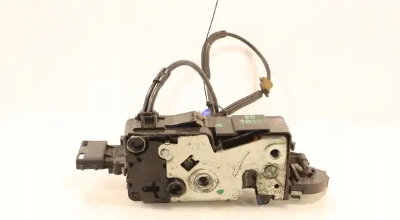 Citroen C4 II Picasso Front door lock 24090816