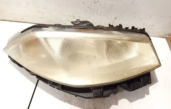 Renault Megane II Headlight/headlamp 8200073221f 89307000