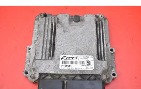 Fiat Iveco Daily Engine control unit/module ECU 5801593502