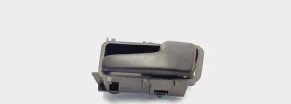 Volkswagen PASSAT B3 Front door interior handle 357837236