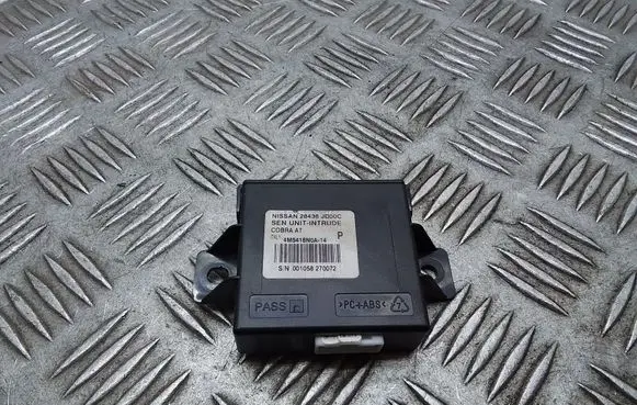Alarm control unit/module