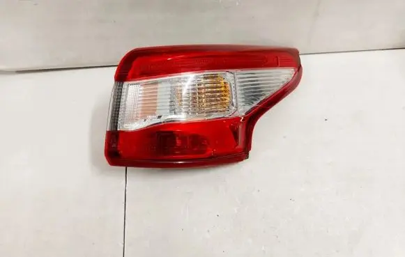 Nissan Qashqai Rear/tail lights 265504EA0A
