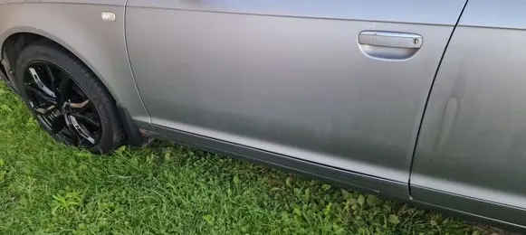 Front door