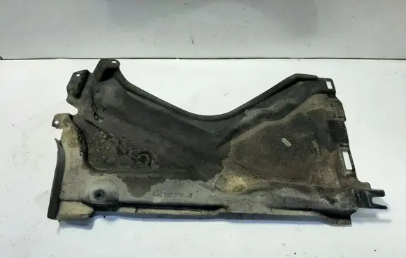 Audi A6 Allroad C7 Pickup box liner 4G0825216